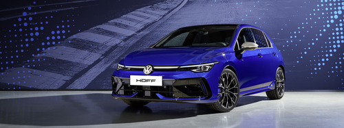 Golf R 2,0 l TSI OPF 4MOTION 245 kW (333 PS) 7-Gang ...
