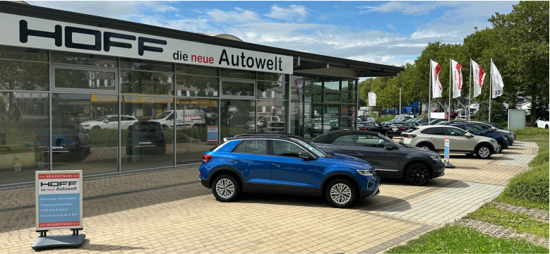 Vw Hoff Hangelar